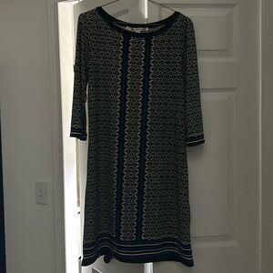 Form fitting dress. Size Medium. Hardly worn